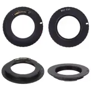 M42 Chips Lens Adapter For AF Confirm to EF S2Y3 Camera Q5J2 E8G2 G7K5