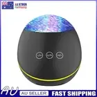 Ocean Water Ripple LED Projector 7 Modes Bluetooth-compatible Projection Lamp (B