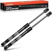 A-Premium Rear Tailgate Lift Supports Shock Struts Compatible with Select Honda Models - CR-Z CRZ 2011-2016 - Replace# 74820SZTA01, 74820SZT305(2PC Set)
