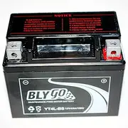 BLYGO YT4L-BS 12V 4AH Battery 50cc 70cc 110cc PIT PRO TRAIL DIRT QUAD BIKE ATV BUGGY