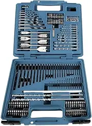 [Makita] E-06270 212 Piece Drill and Screwbit Set