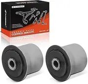 A-Premium 2 x Front Upper Control Arm Bushing Kit, Compatible with Jeep Wrangler 1997-2006, Cherokee 1984-2001, Grand Cherokee 1993-1998, Comanche 1986-1992, Wagoneer 1984-1990