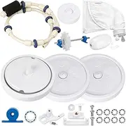 Rebuild Repair Kit Compatible with Polaris Zodiac Automatic Pool Cleaner 180 280