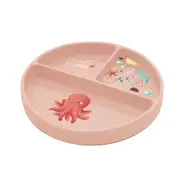 Sassi Silicone Meal Set Slurpy The Octopus Baby/Childrens Cutlery Tableware 6m+