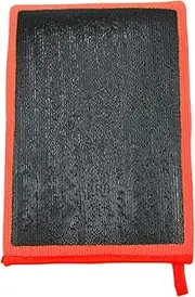 Car Wash Glove Mitt - Safe Clay Cleaning Mitt - Reusable Cleaning Tool Supplies Professional Detailing Equipment for Vehicle Daily Maintenance Wheel Auto