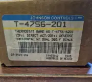 Johnson Controls T-4756-201 Thermostat