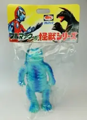 B-CLUB SOFUBI KEMLER Blue Ver. No.1908 Ultraman BANDAI JAPAN
