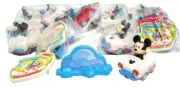 10 Vtech Smart Wheels Mickey Mouse Car Magical Wonderland Donald Boat Water Part