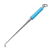 Fish Hook Remover Fishing Hook Quick Removal Device Multifunction Stainless S...