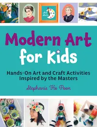 在飛比找誠品線上優惠-Modern Art for Kids: Hands-On 