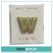 Katie Loxton - Stikers Letter 'W'