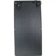 Drivetech 4x4 160W Semi-Flexible Monocrystalline Solar Panel