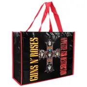 Guns n Roses Appetite for Destruction Laminated Shopper Bag