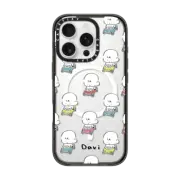 iPhone 16 Pro Impact Case MagSafe Compatible COLORFUL CARS