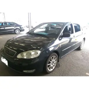 中古TOYOTA ALTIS 1.8L 2006年(小花汽車買賣)