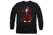 Dexter Unisex Adult Dark Passenger T-Shirt (Black) - UTTV11050