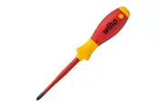 Wiha SoftFinish Electric slimFix Screwdriver Phillips PH2 x 100 1000V | 35394
