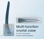 Agile Derma Roller Jade 128 Titanium Micro Needle Cosmetic Tool For Facial