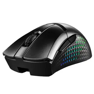 MSI 微星 CLUTCH GM51 LIGHTWEIGHT WIRELESS 電競滑鼠 無線 滑鼠 輕量 MSI286