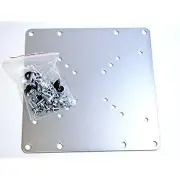 RiteAV VESA Adapter Mount for LCD & Plasma VESA extend-200 x 200 mm