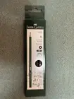 Faber Castell Pencils 6x 2B Graphite 1111