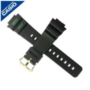 Genuine Casio Watch Strap Band for DW-5900TH DW 5900TH 5900 BLACK GOLD BUCKLE