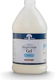 Magnesium Gel with Seaweed Extract, 1890ml (1.9 L)