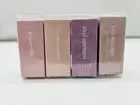 LUXAZA 4Pcs Cream Blush Contour Highlighter Bronzer Moisturizer Stick Makeup Set