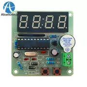 4 Digit Electronic Clock Electronic Production DIY Learing Kit For Arduino DIY