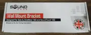 Sound-Bass Wall Mount Bracket for Solo 5, Cinemate 120 & SoundTouch 120