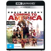 Coming To America