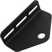 LALADEFIEE Heavy Duty Lawn Mower Trailer Hitch Lawn Mower Hitch Tiger Head Base Plate for Off-Road
