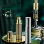 Fine Mist Bottom-filled Perfume Bottle Perfume Atomizer Refillable Bottle