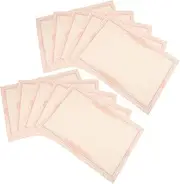 50pcs Printable Certificate Paper for Awards Letter Size Diploma Paper Stock for Creating Certificates of Completion Recognition Awards