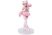 Taito 7" GRG x Super Sonico Race Queen Figure Gloomy Racing Genus