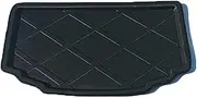 Car Mat Cargo Liner for S&uzuki Alto 2010-2014 Car Trunk Mat Car Rear Cargo Boot Liner Floor Interior Accessories