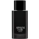 Giorgio Armani Code Pour Homme Parfum 125ml Refillable