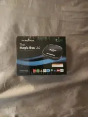 The Magic Box 2.0 Wireless CarPlay Android Auto Adapter Streaming MSRP $299