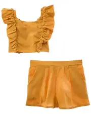 Little Peixoto Jocelyn Short Set