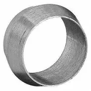 Jaco (_S4-IPW) 1-4" OD Tube Sleeve for Compression Fitting