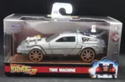 JADA 1:32 Back To The Future 3 Time Machine Railroad Train Wheels