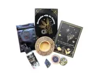 NIB Goddess Provisions Mercury Retrograde Kit- Metaphysical Bundle valued $100+