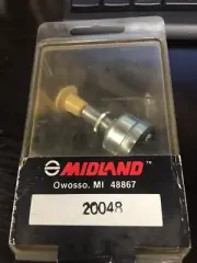 NEW GENUINE MIDLAND HALDEX UNIVERSAL 2 WIRE PUSH PULL SWITCH WITH KNOB