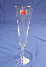 Baccarat Champagne Crystal Flute Glass