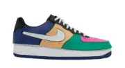 Nike Air Force 1/1 'Black Multi-Color' DB2576-001