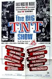 The Big TNT T.N.T Show DVD