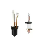 0.4mm 3D Printe Ceramic Heating Block Kit For Ender-3 V3 K1C K1 Max Accessories