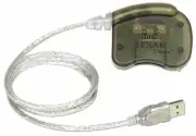 Lexar Media USB Card Reader for Memory Stick (RW012001)
