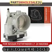 Fuel Injection Throttle Body w/ TPS Sensor for Nissan Maxima 16-23 Pathfinder (for: Nissan)