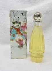 Vintage AVON CHARISMA Skin-So-Soft BATH OIL 2 Fl Oz - NEW OLD STOCK